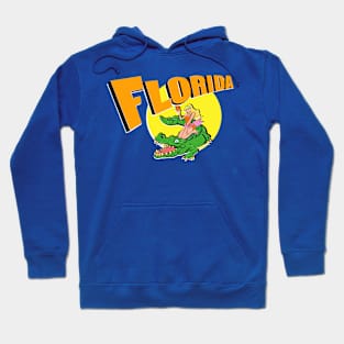 Florida Pinup Hoodie